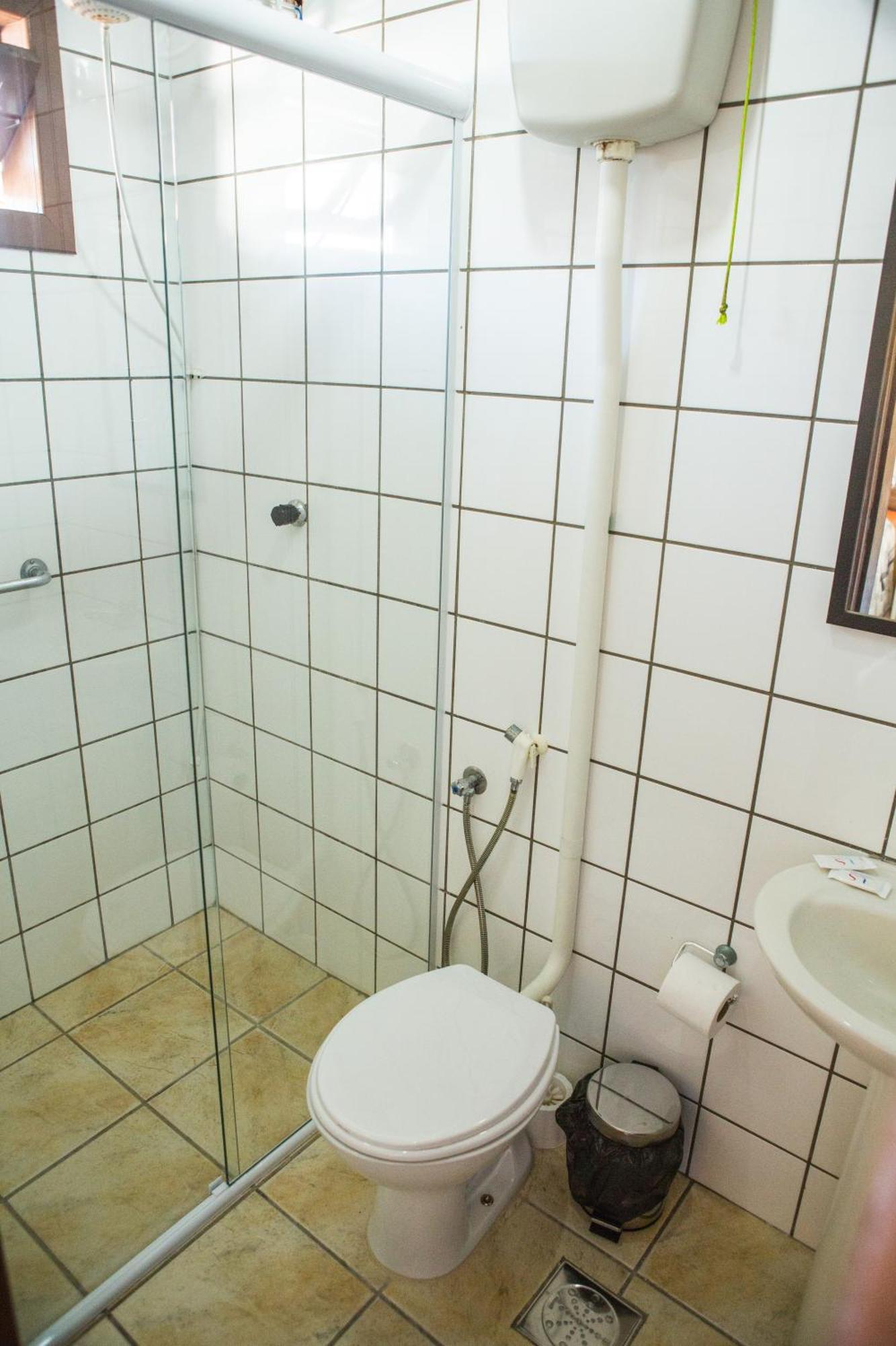 Pousada Manicaca Guarda do Embaú Exteriér fotografie
