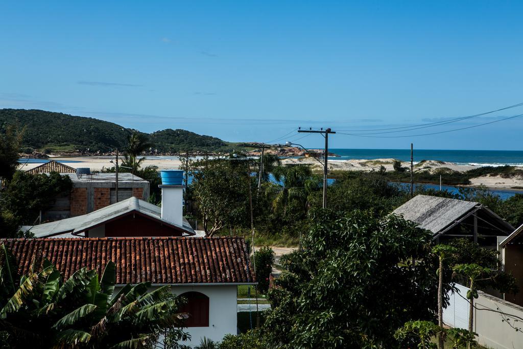 Pousada Manicaca Guarda do Embaú Exteriér fotografie
